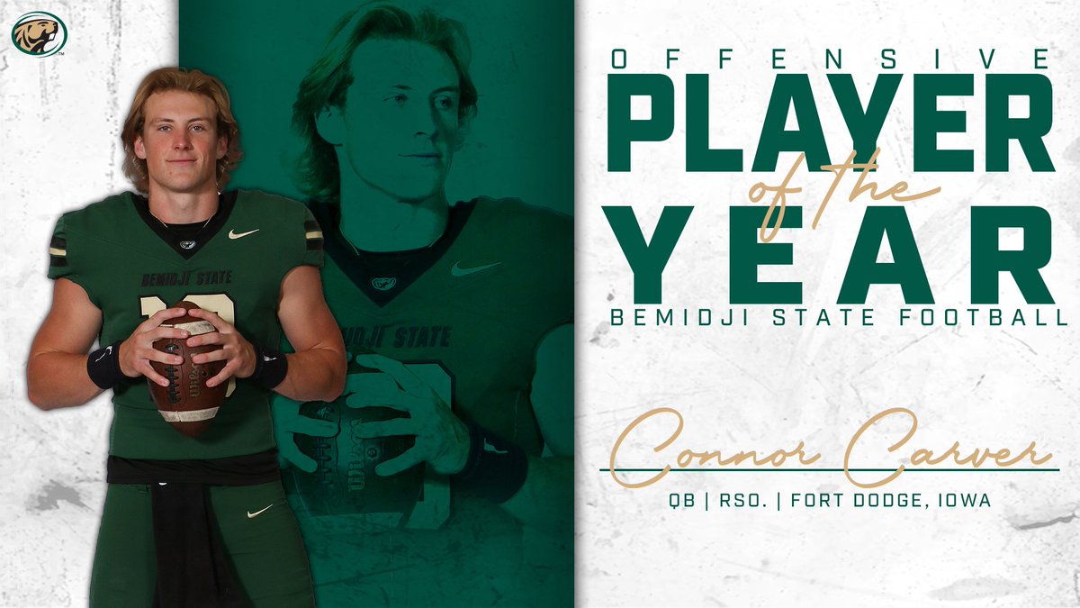 Bemidji State Football tweet media