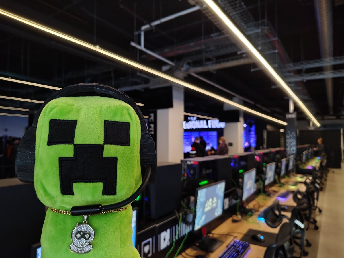 HCS Creeper tweet media