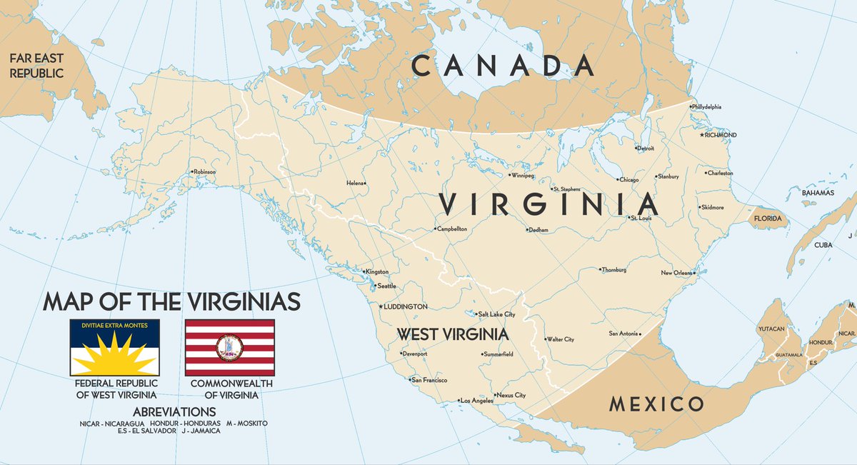 fo280xy's tweet photo. After i graduate high school im going to #reconquer Virginia https://t.co/hJWfwwBryk