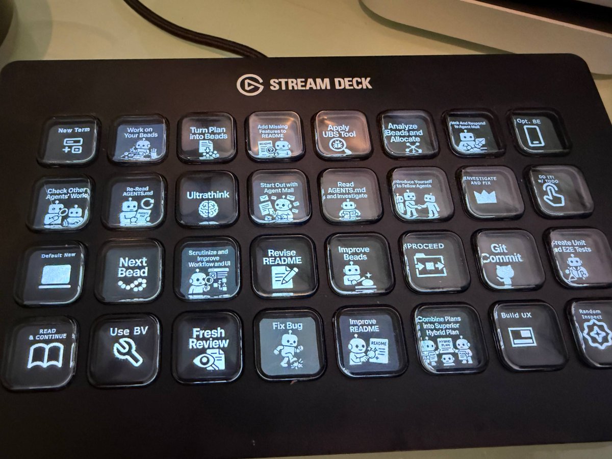 私は、毎日すべてのプロジェクトに実際に精神的な余裕を割くことができないほど忙しすぎるときでも、毎日、すべてのアクティブなプロジェクトが少しでも前進していることを確認したいと思っています。
そこで私は、エージェントに頻繁に使用するプロンプト