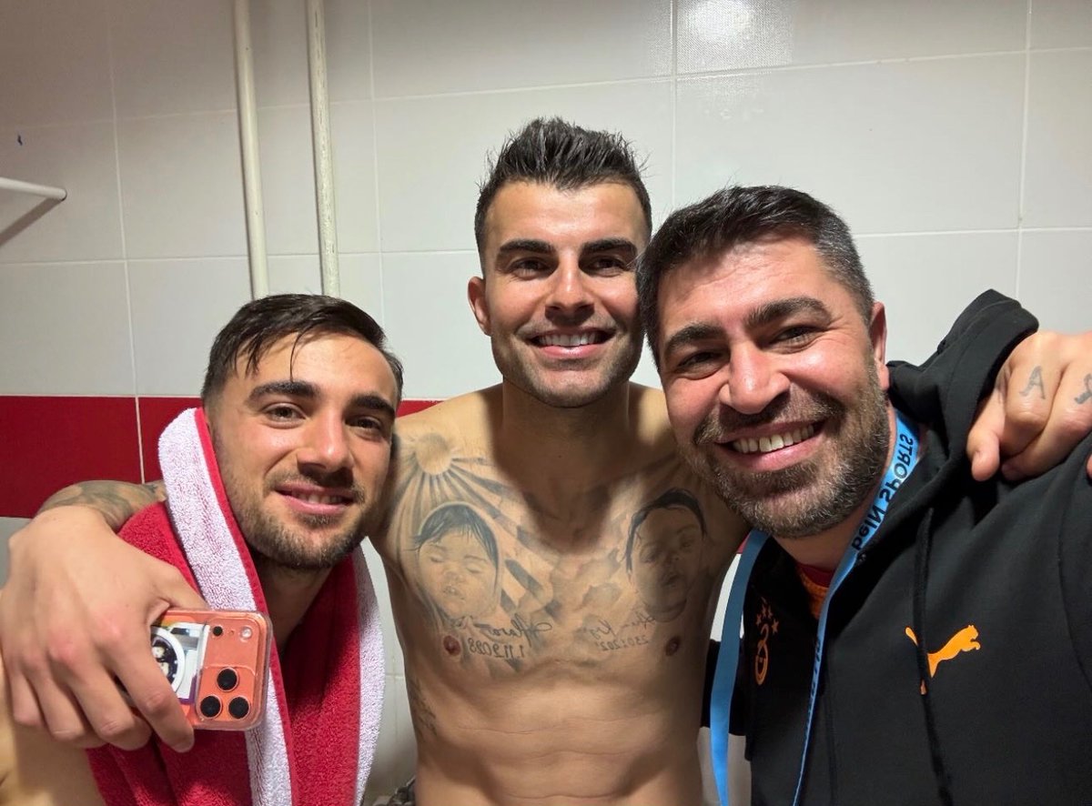 Peşindeyiz Galatasaray! tweet media