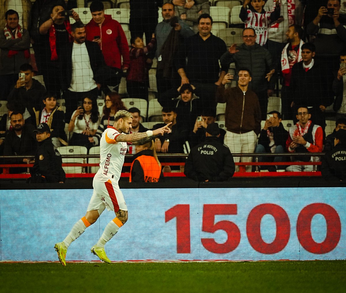 Golcü. 💫🤩

#ANTvGS