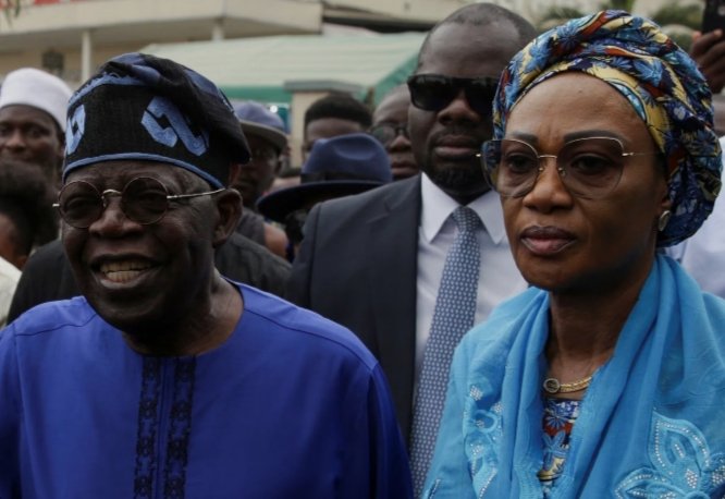 This couple has dedicated their lives to the service of our great nation, Nigeria. 

May the nation continue to prosper under their leadership and may the Lord spare their lives well beyond 2031.

It will cost zero kobo for 50 Progressives to type Amen 🙏