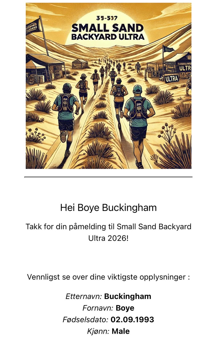 Jadda, ny motivasjon i kalenderen! 

 B - 2026 👊