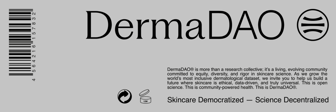 GnWealthMk's tweet photo. Skincare today doesn’t fit most people. Brands promise everything, influencers push trends, and products rarely deliver.

But with @dermadao the script is changed. With the SkinScan app, track wrinkles, redness, and pigmentation to see what truly works on your skin.

Thousands of users test together in real-world trials blinded, timestamped, and transparent across ages and skin tones.

The community owns the science. Through $DROPS IPT, every test shapes formulas like Moon Drops and Sun Drops.

Built on proof, not hype. Stronger formulas, prescription-level skincare, and a global community network are coming.

Skincare that actually works backed by data on @BioProtocol  and owned by users!

gbio gderma