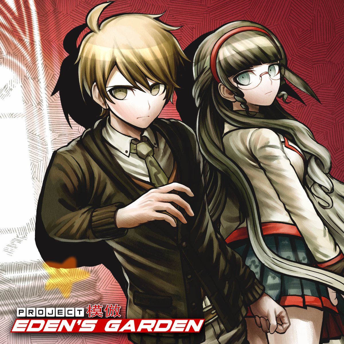 Project: Eden's Garden tweet media