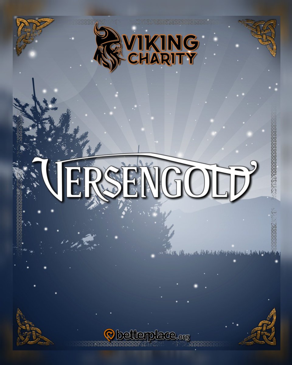 Und weiter geht die Supporter Vorstellung.
Ebenfalls mit dabei ist ...
<a href="/Versengold/">Versengold</a>
&amp; Küstenkind Records (Versengolds eigenes Label)

Einen Link zu deren Steam-Profil in unserer Linksammlung im Profil

#charity #versengold #versengold_band #küstenkindrecords #twich #vikingcharity