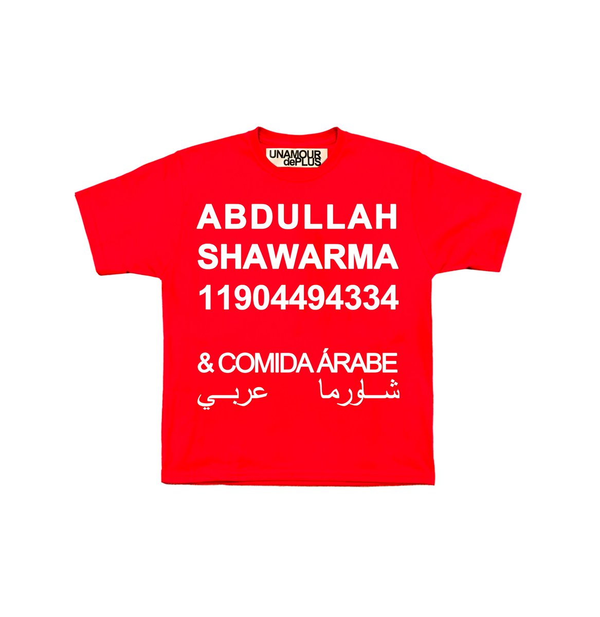 unamourdeplus's tweet image. quando a comida e tao boa que vc quer usar o uniforme