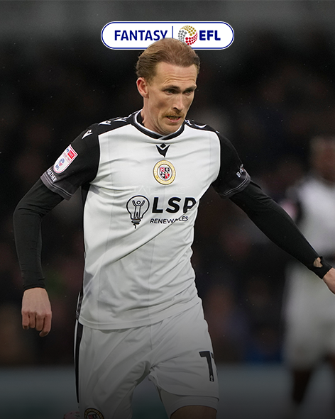 Players in the #EFL with 10 or more assists this season:

10 - Mitch Pinnock 🥇

End of list.

#FantasyEFL | <a href="/bromleyfc/">Bromley FC</a>