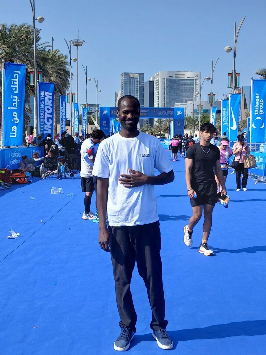 abu dhabi marathon 2025