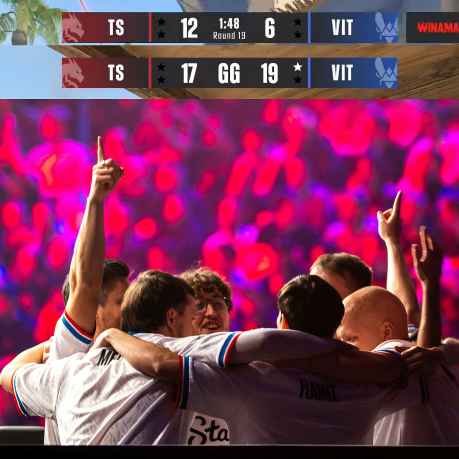 CroissantStrike's tweet image. Je sais pas si je m'en suis remis...