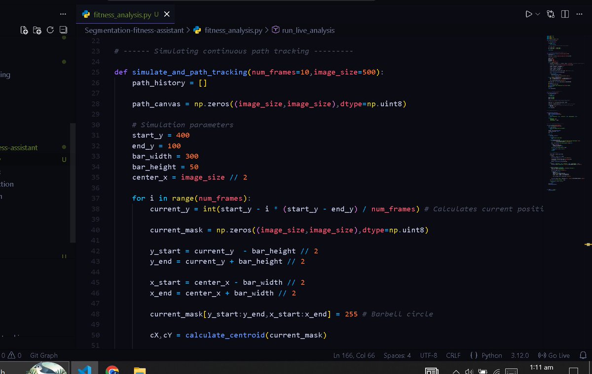 Amaar_Ali12's tweet image. Working on a serious Computer vision project!

#MachineLearning  #CV #deeplearningalgorithms
