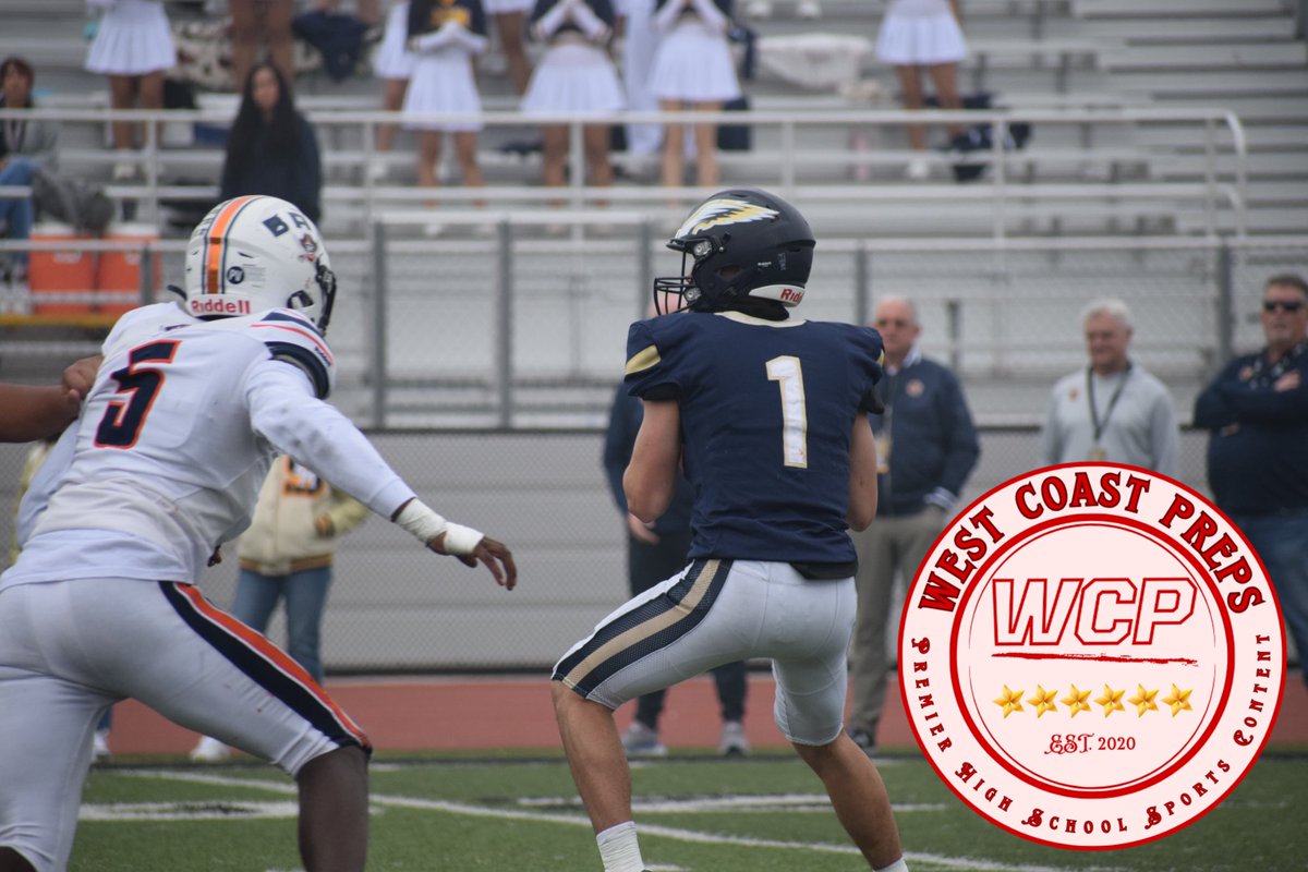 westcoastpreps_'s tweet image. Halftime: Balboa 14, South El Monte 0

Balboa’s defense and two touchdowns by Mekai Smith has the Buccaneers up by two touchdowns at half

Balboa will get the ball to start the 2nd half

Stay tuned for updates and check out WestCoastPreps.com after the game