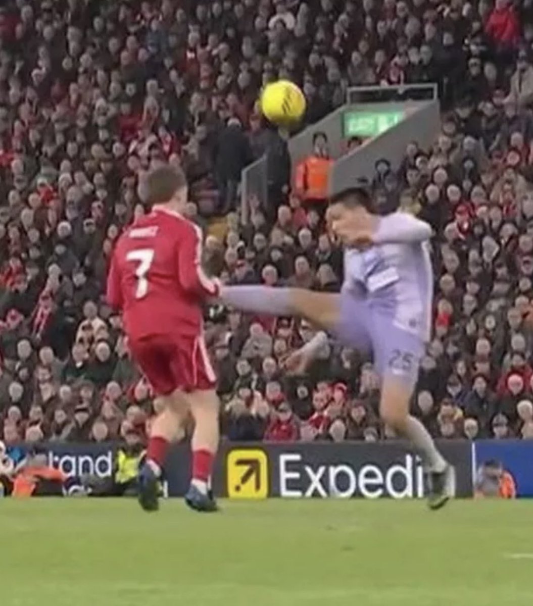 ptgorst's tweet image. “The referee’s call of yellow card to Gomez was checked and confirmed by VAR – with the challenge on Wirtz deemed not to be with excessive force and not serious foul play."