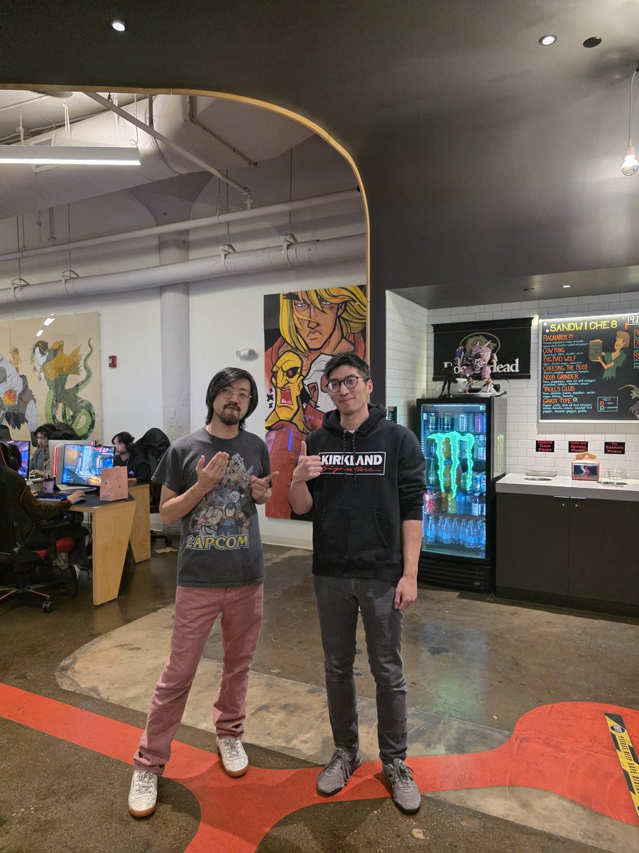 Traveling Controller tweet media