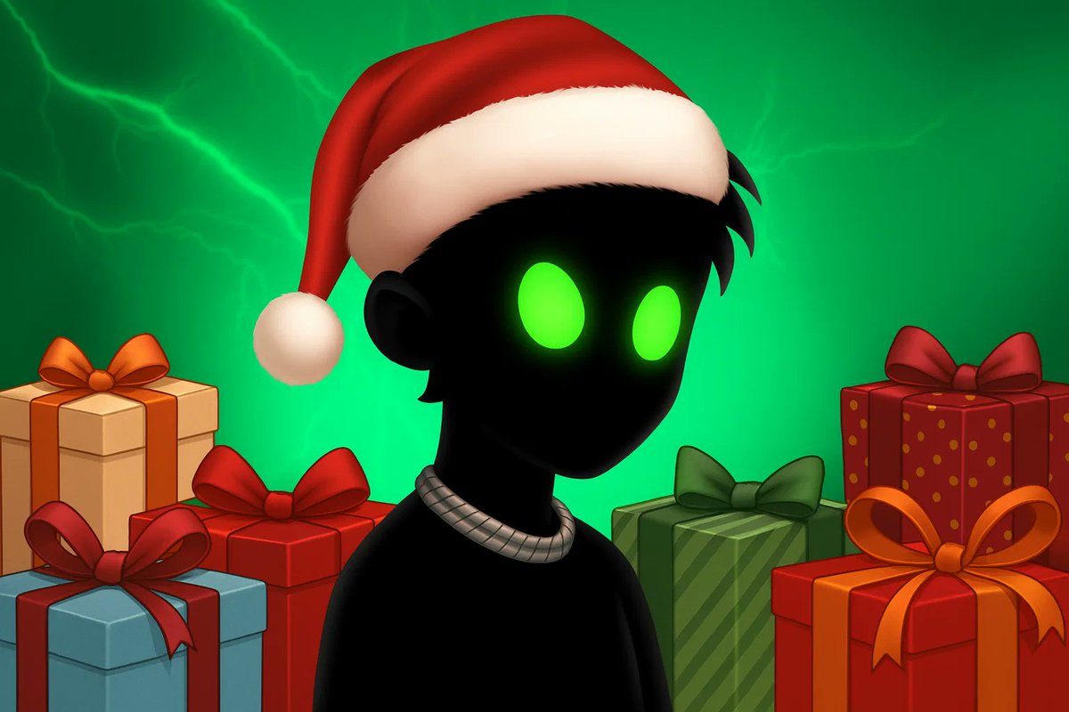 Christmas Giveaway ! 🎄🎁

On 25th of December i will be giving $100 to 5 people 

To enter all you got to do is :

Follow my X 
Drop your wallets 
Retweet 
and tag 3 friends