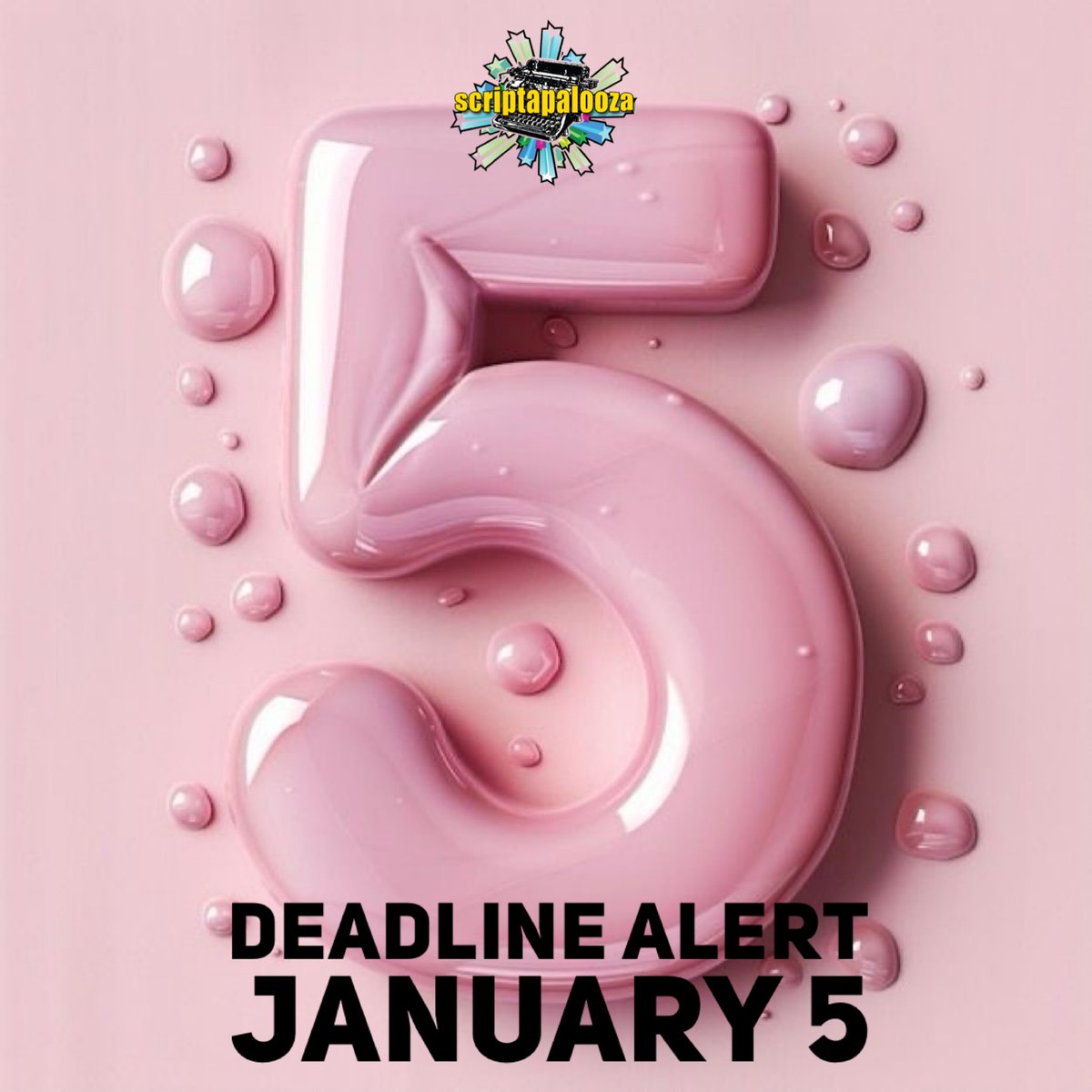 Scriptapalooza tweet media