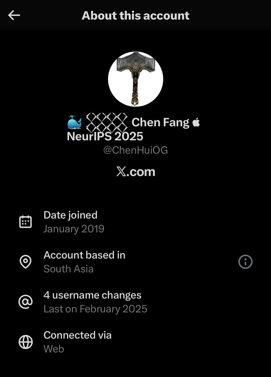 El falso becario de DeepSeek de India (ahora "Sudeste Asiático") ha recuperado algo de izzat y ha vuelto para otra ronda