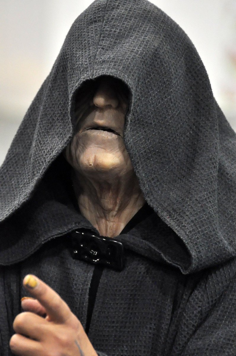 _Chule_74's tweet photo. Que buena la última de Star Wars. https://t.co/DgeUxGyajE
