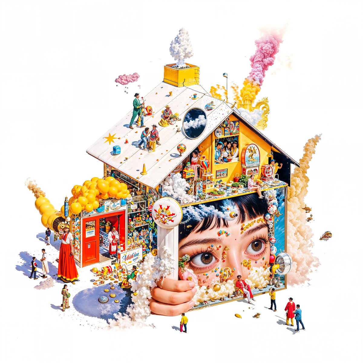 infiniteyay's tweet image. ᴘɪᴇᴄᴇs ✧ ᴛᴡᴏ sɪxᴛᴇᴇɴ