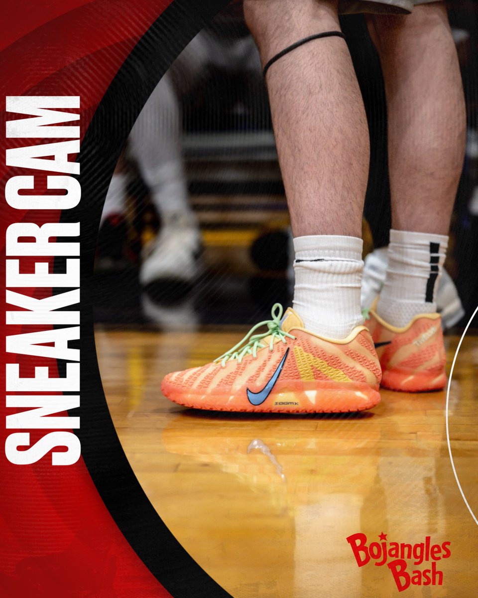 The Bojangles Bash tweet media