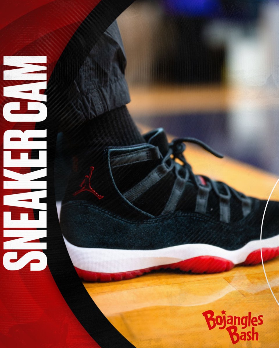 The Bojangles Bash tweet media