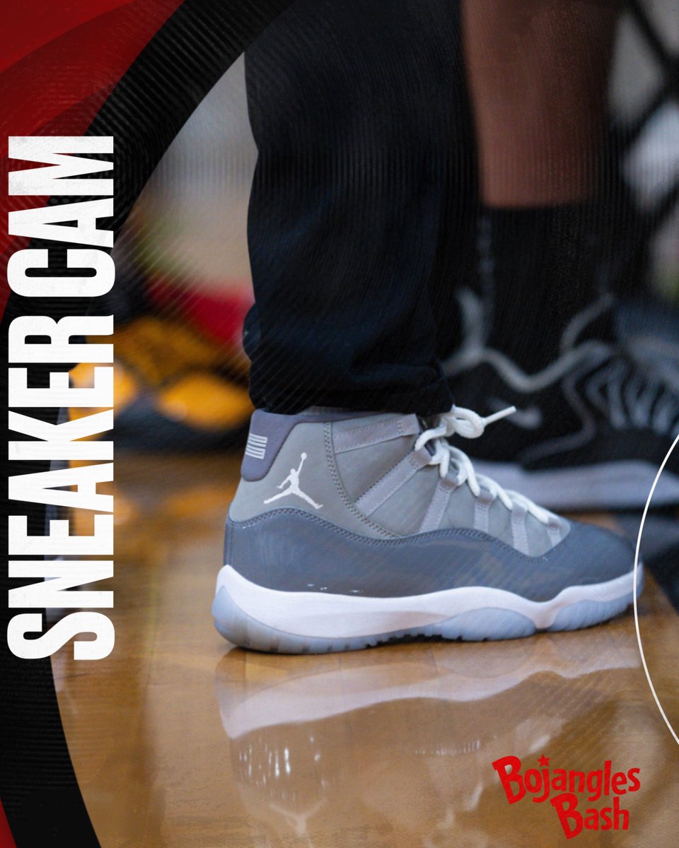 The Bojangles Bash tweet media