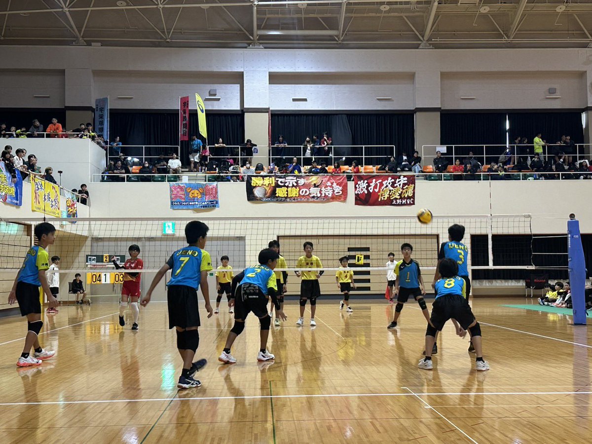 backs_sports's tweet photo. 【T-FIVE CUP2025 】
山本隆弘、企画・運営の小学生バレーボール大会『T-FIVE CUP沖縄大会』開催中です!
#山本隆弘
#バレーボール #volleyball
#TFIVECUP #小学生バレーボール
@7takahiro5
@T5_CUP https://t.co/faZ2ibgTc2