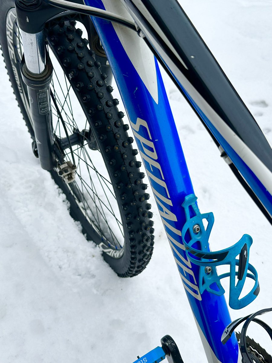 マウンテンバイク