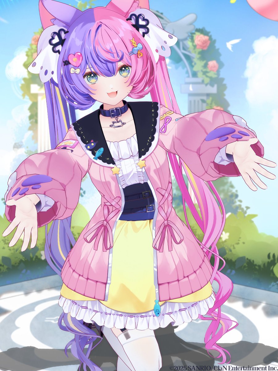 若魔藤あんず/NYAMAFUJI ANZU🍑💖 (@nyamafujianzu) / Posts / X