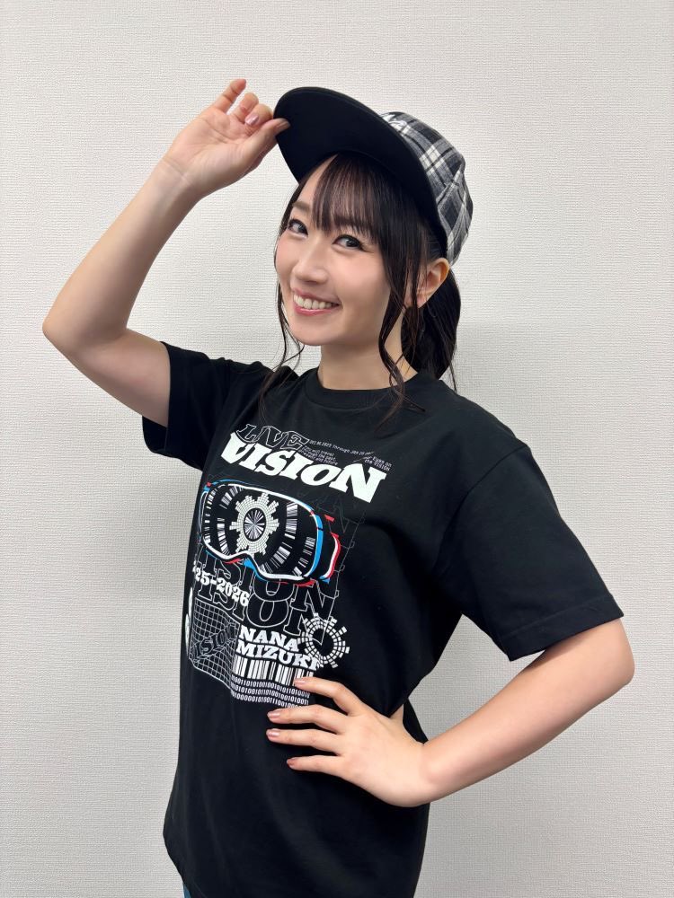 LIVE_VISION 2025-2026」VIEW 03 📍松山市民会館 大ホール グッズ当日