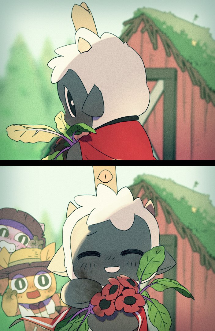 オフショット的な（？）