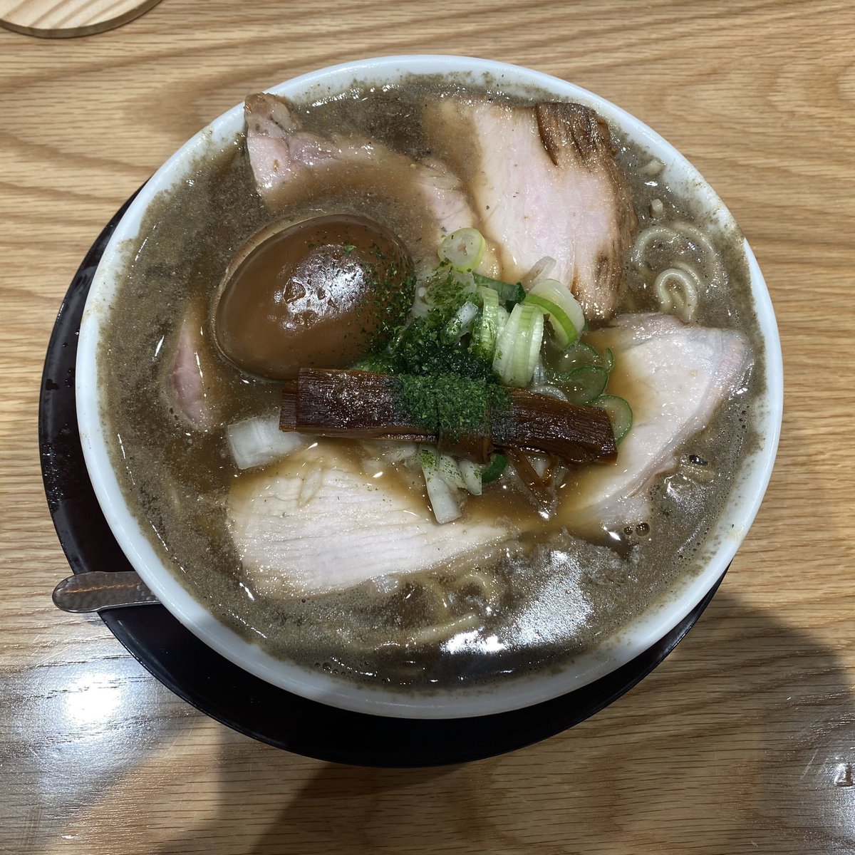 Homemade Ramen 青麦 (@muginae_LLC) / Posts / X