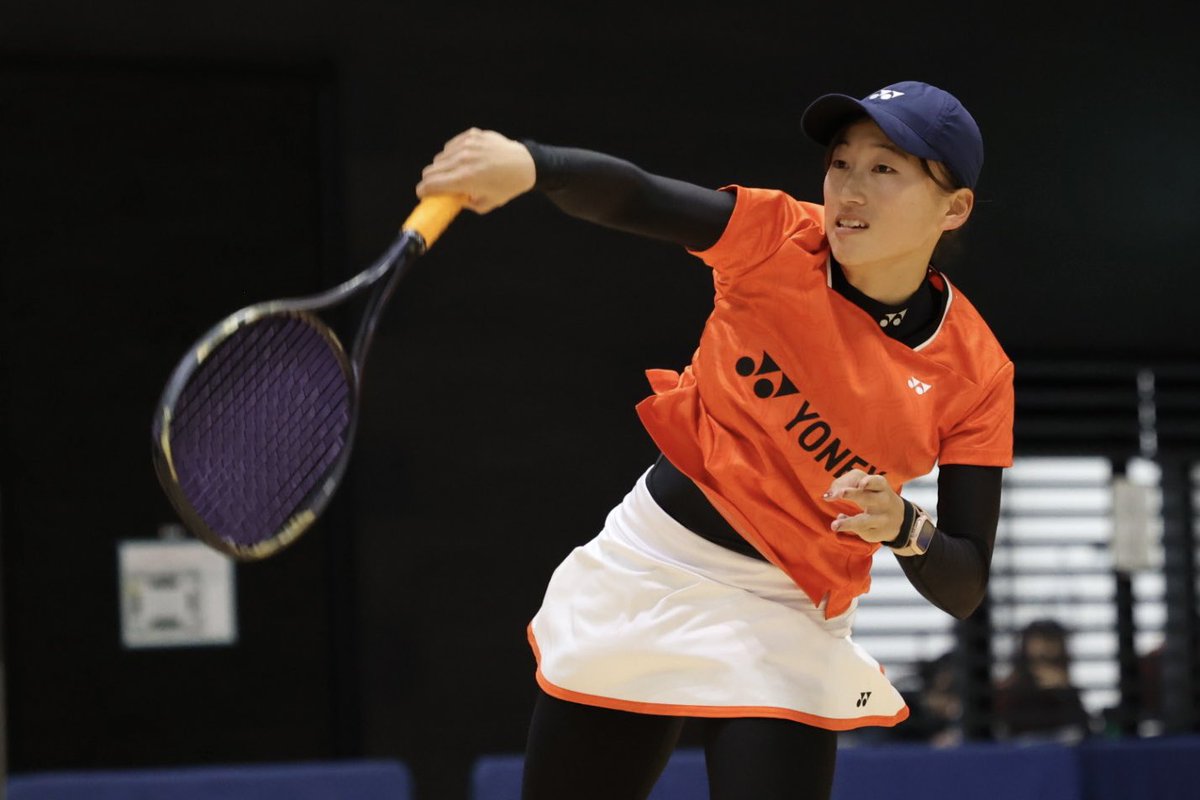 YONEX SOFT TENNIS (@yy_softtennis) / Posts / X