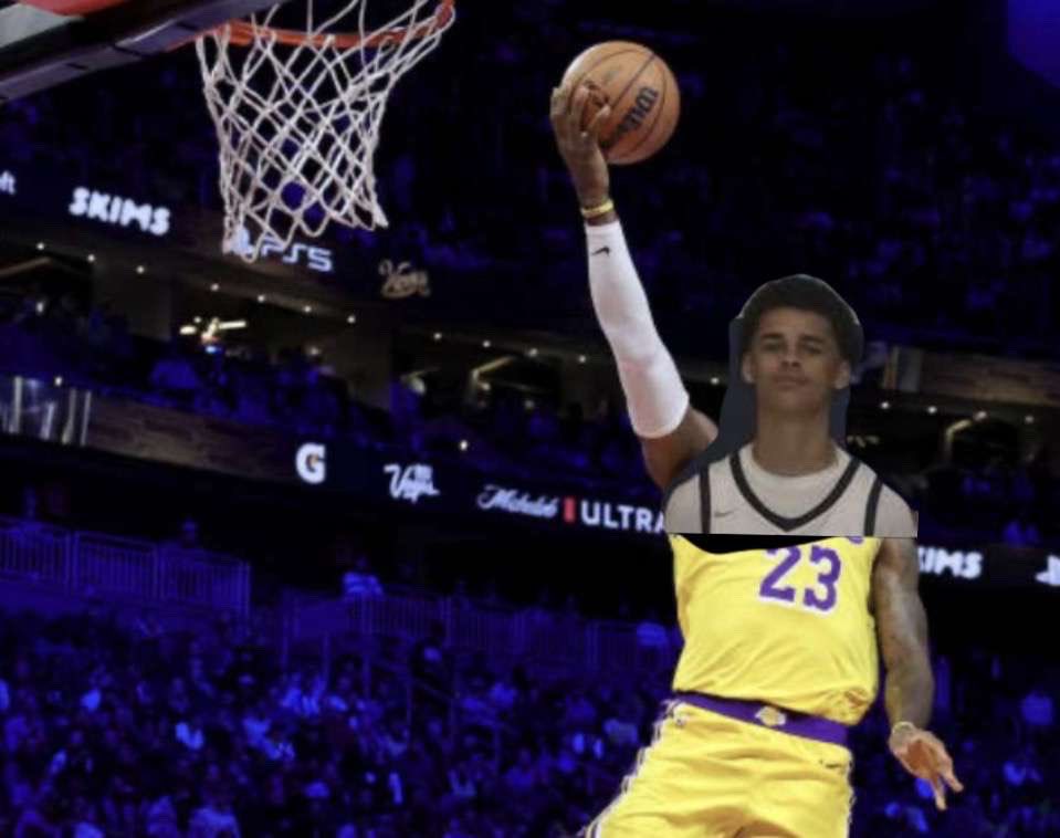 Mater Dei Barstool tweet media