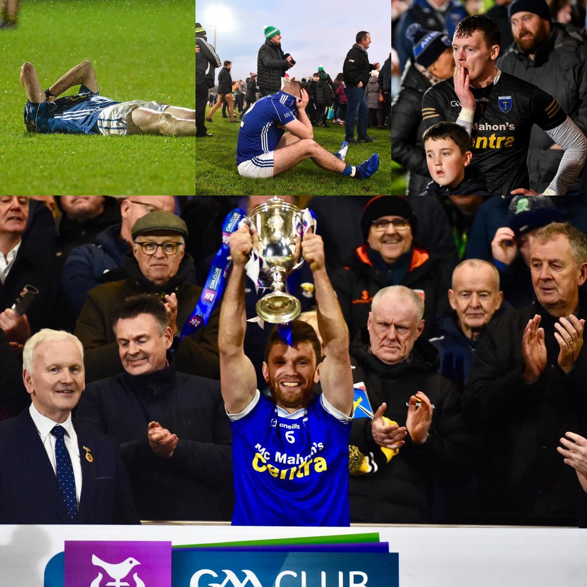 Ulster GAA tweet media