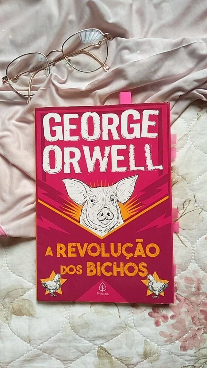 beombooyi's tweet photo. ➵ 13: A revolução dos bichos | ★★★★☆
"A marca distintiva do homem é a mão, o instrumento com o qual ele faz todas as suas travessuras." https://t.co/DTzv9hTjpl