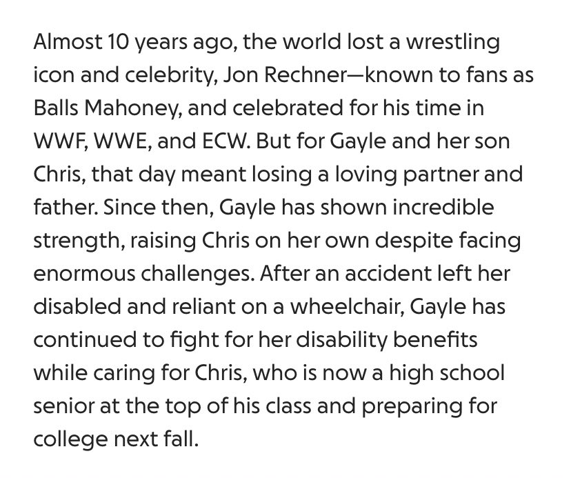 History of ECW tweet media