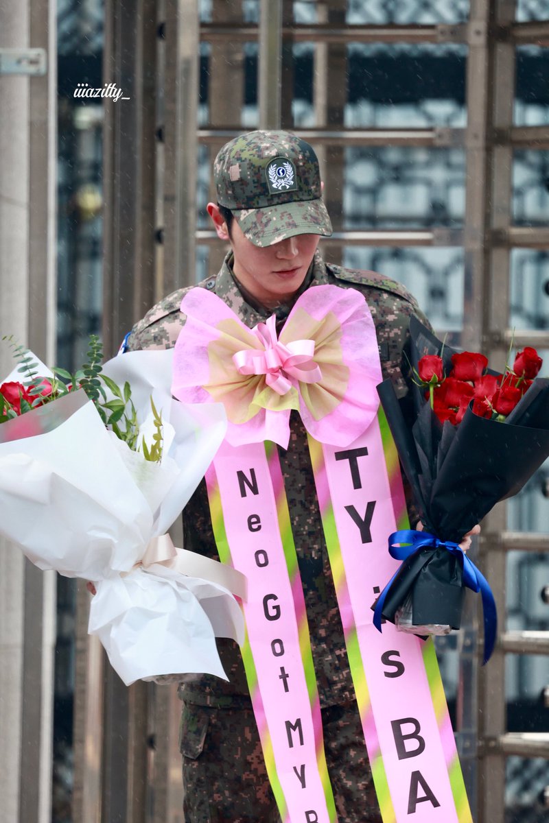 1214
TY IS BACK！
#태용 #TAEYONG