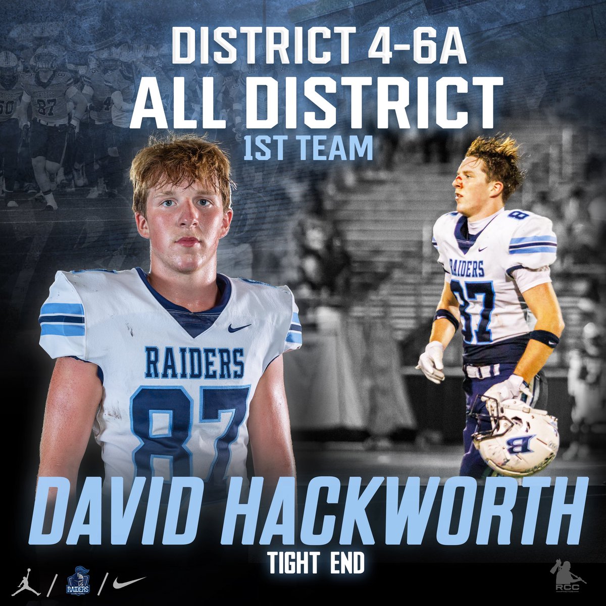 L.D. Bell Football tweet media