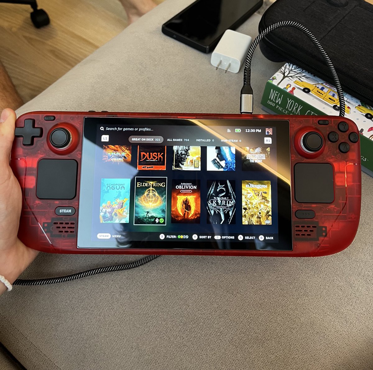 BGarcN2's tweet image. my friends got me a steam deck for christmas 😭😭😭😭😭😭😭😭😭😭😭😭😭😭😭😭😭😭😭😭😭😭😭😭😭😭😭😭😭😭😭😭😭 i fucking love them so much i cant believe this