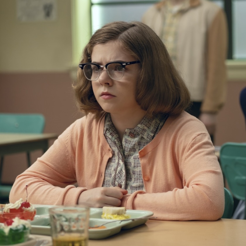 StreamMaxBR's tweet image. Tal mãe, tal filho 🥺. #ITBemVindosADerry