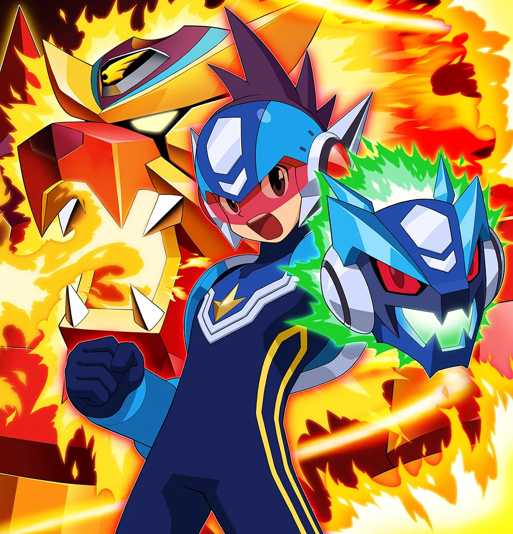 流星のロックマン ペガサス、レオ、ロックマンゼロコレクション CAPCOM公式 on X: 