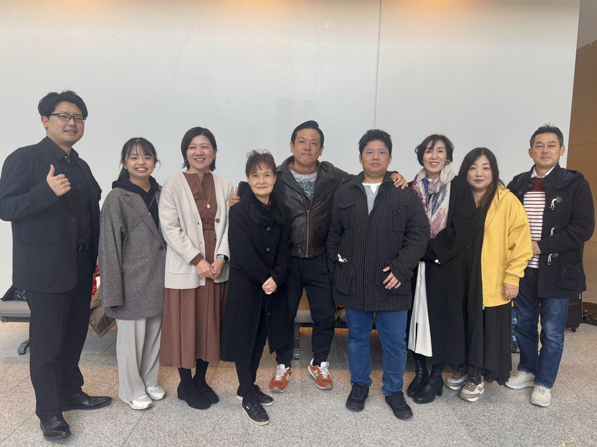 saijo_daiku's tweet photo. 朝一で運営委員会のメンバーも集合しています🤭今日は良い一日になる予感…😳 https://t.co/uVOUHjuVym