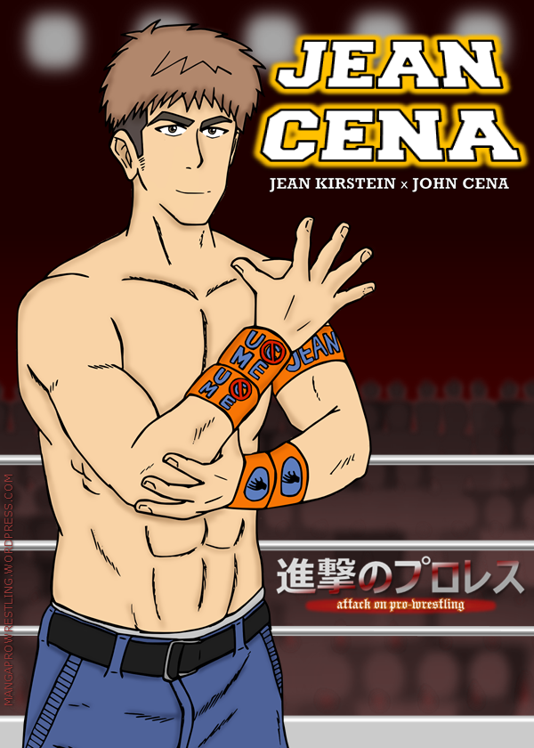 MangaProWres's tweet photo. #ThankYouCena

(2016) https://t.co/m0yTkauyMC