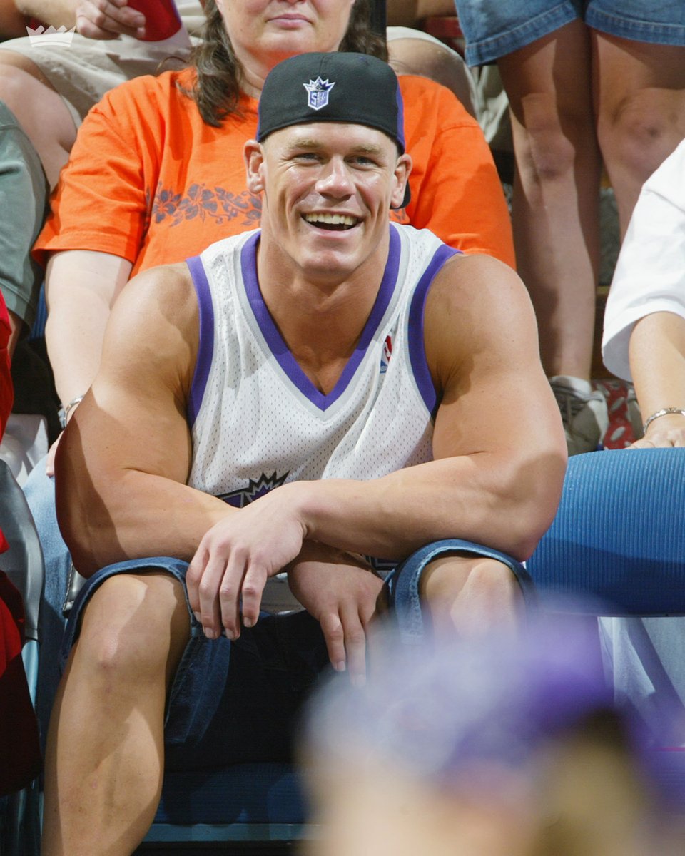 ๐๐๐๐๐๐๐๐ on a legendary career, @JohnCena! ๐ ๐