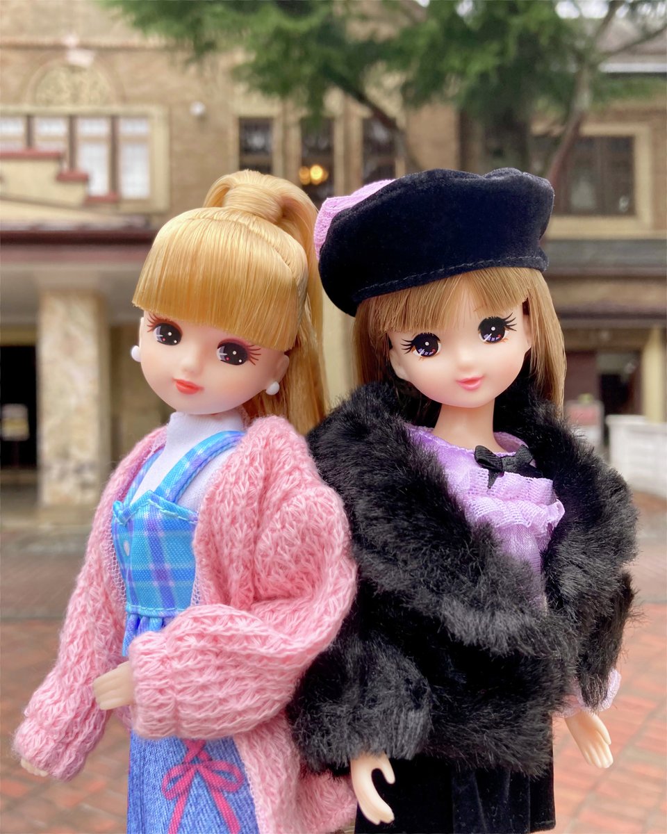 リカちゃん 公式 *♬ (@bonjour_licca) / Posts / X