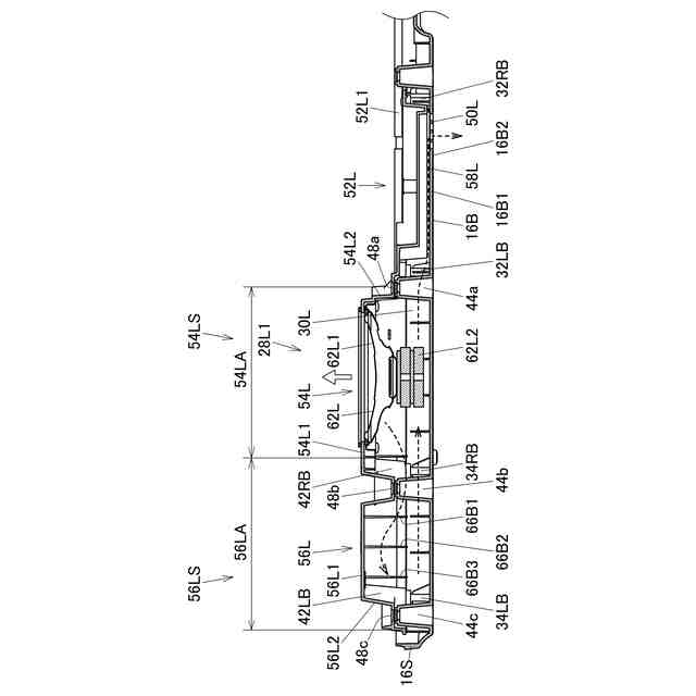 出願日：2024-05-31 出願人：カシオ計算機株式会社 名称：放音装置及び