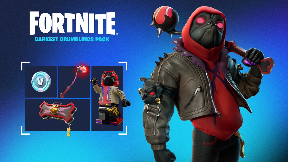 Fortnite pack of choice giveaway 🔥

Like and Repost
Follow me &amp; <a href="/CodeSnapWins/">SNAP | Stay Nice And Positive</a>
Comment what pack you want!

Ends in 48 hours!
Consider using code "ABDYY" and "SNAPWINS in the shop! (Not mandatory)
