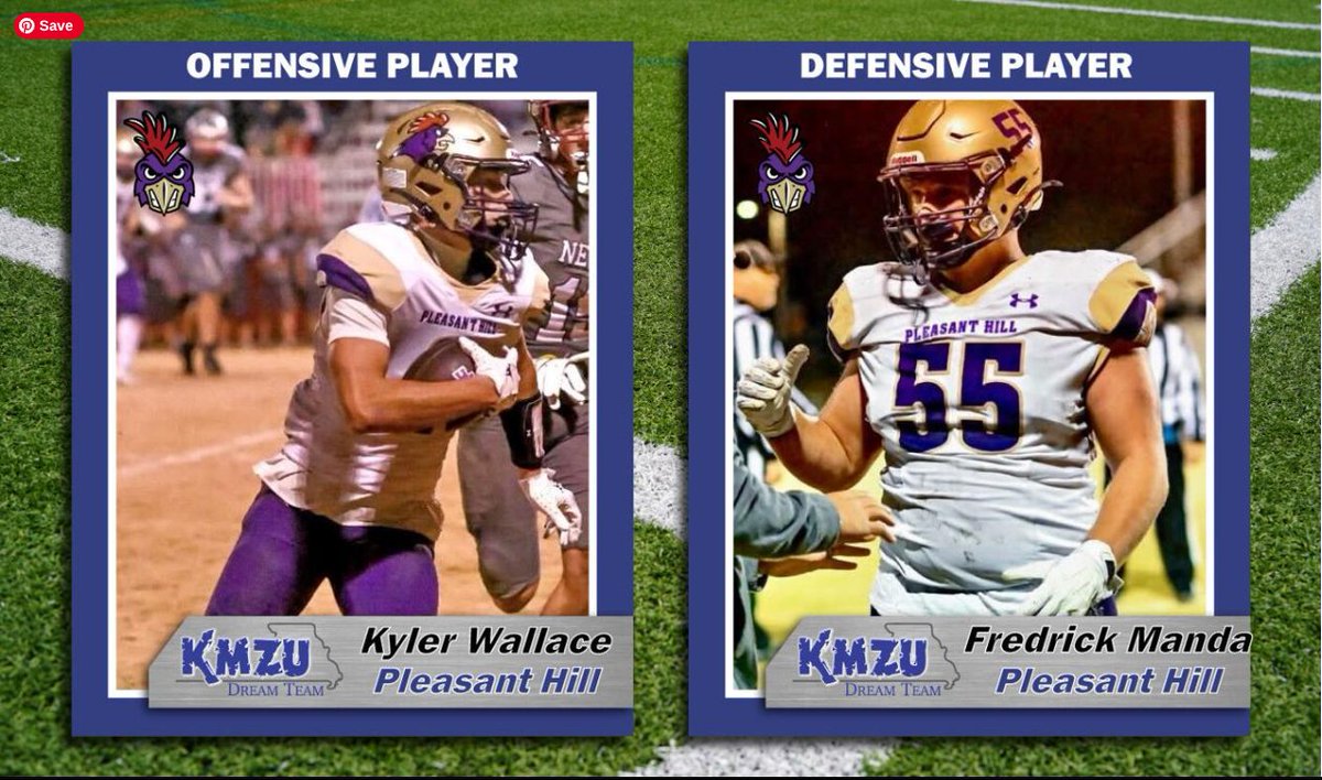 RoosterFootball PHHS tweet media